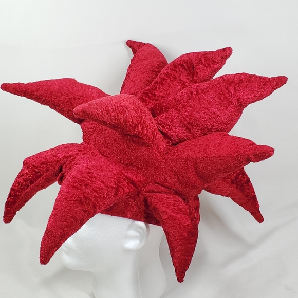 UNIVERSAL STUDIOS Matt Groening Simpsons SIDESHOW BOB Hair HAT Wig Costume 2018. - Picture 2 of 10